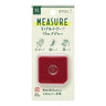 XS Measuring Tape 1.5m / Midori DESIGNPHIL - bungu