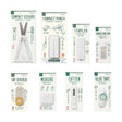 XS Stationery Collection White / Midori - bungu