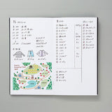 Yacho Field Notebook / KOKUYO - bungu