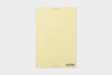 Art Touch Tamane Iwata Letterpress Postcard / TOUCH & FLOW