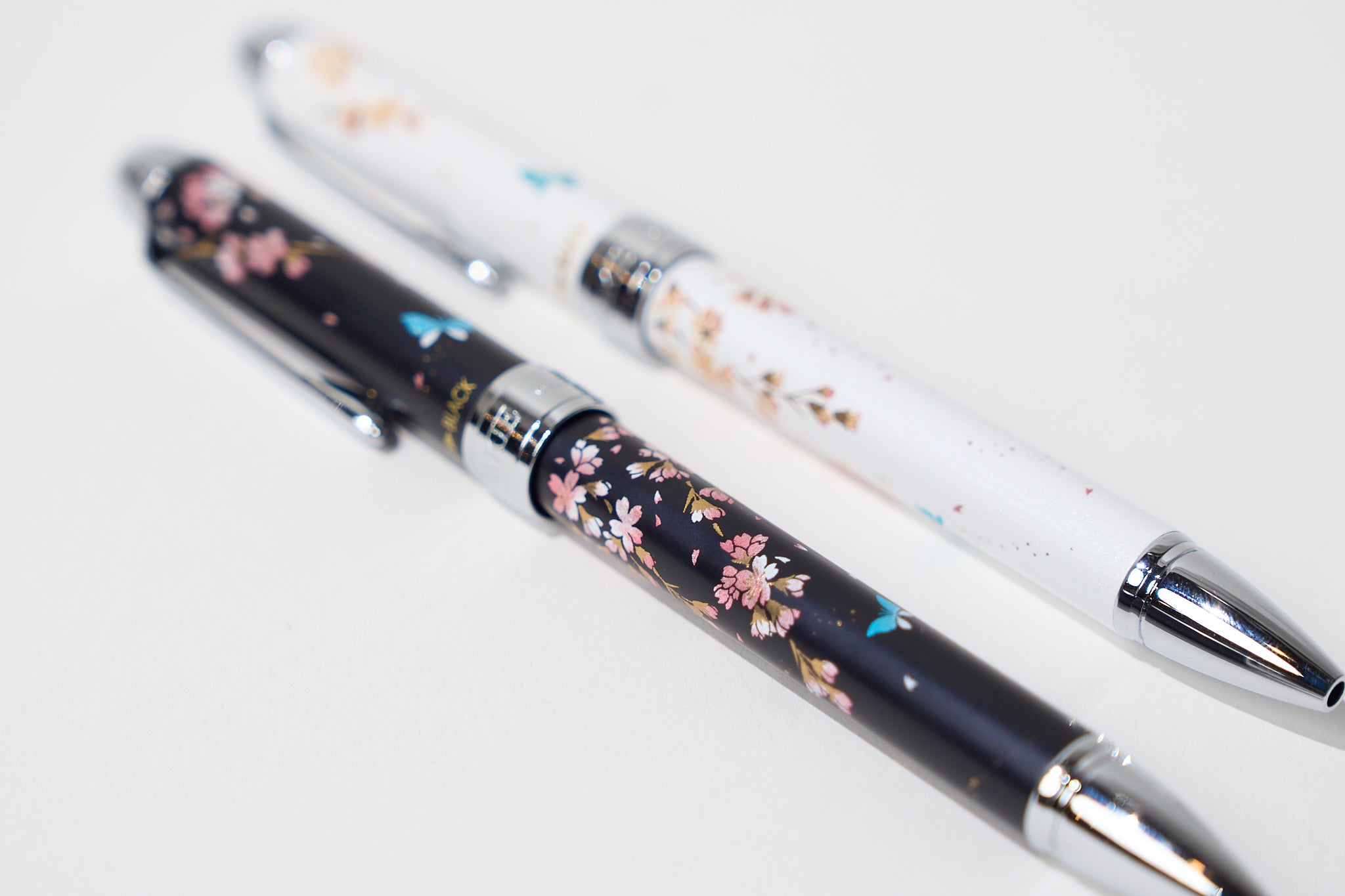 Yubi Maki-e Weeping Cherry Blossom Multi Pen / Sailor – bungu