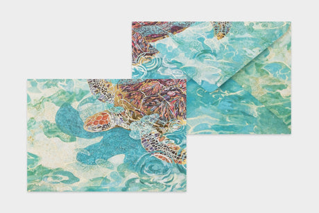 Yuko Kurihara Envelope Series / Touch & Flow - bungu