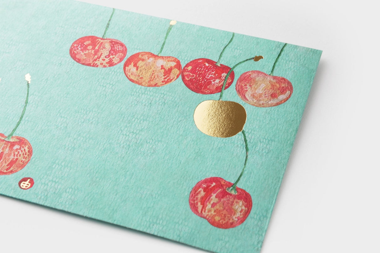 Yuko Kurihara Envelope Series / Touch & Flow - bungu