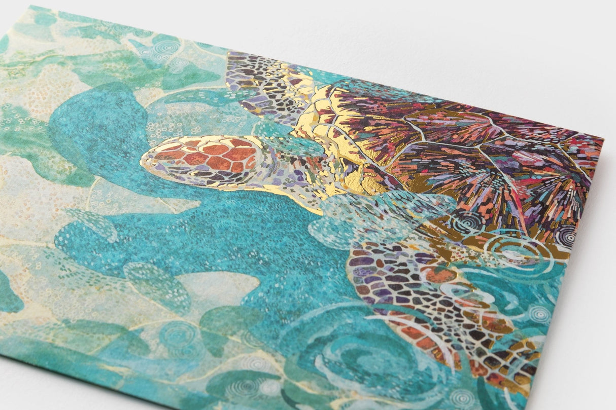 Yuko Kurihara Envelope Series / Touch & Flow - bungu