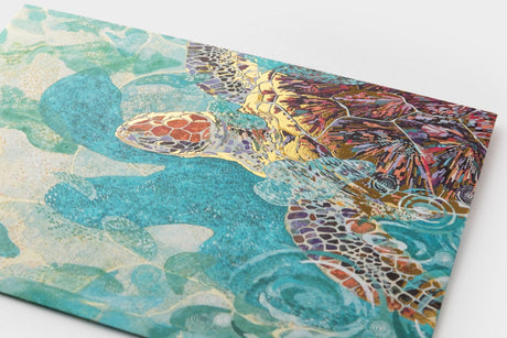 Yuko Kurihara Envelope Series / Touch & Flow - bungu