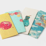 Yuko Kurihara Noshi Bag Series / Touch & Flow - bungu