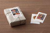 Art Touch Yuko Kurihara Ex Libris Bookplates / TOUCH & FLOW