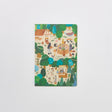 Yuru Log B6 Illustrated Notebook / MIDORI - bungu