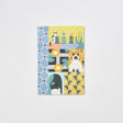 Yuru Log B6 Illustrated Notebook / MIDORI - bungu