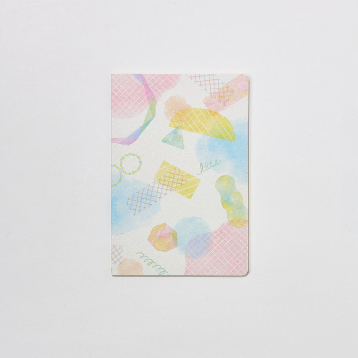 Yuru Log B6 Illustrated Notebook / MIDORI - bungu
