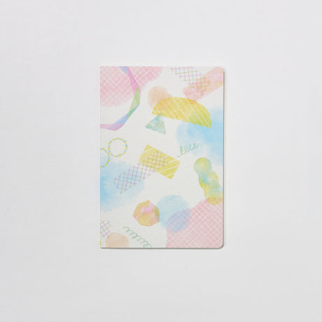 Yuru Log B6 Illustrated Notebook / MIDORI - bungu