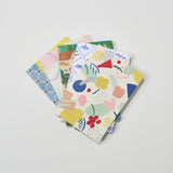 Yuru Log B6 Illustrated Notebook / MIDORI - bungu
