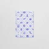 Yuru Log B6 Illustrated Notebook / MIDORI - bungu