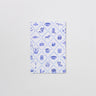 Yuru Log B6 Illustrated Notebook / MIDORI - bungu