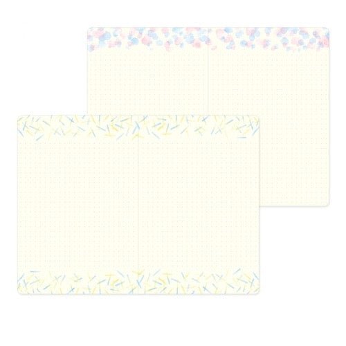 Yuru Log B6 Notebook / Midori DESIGNPHIL - bungu