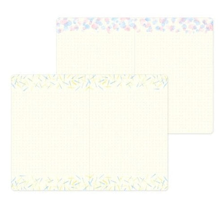 Yuru Log B6 Notebook / Midori DESIGNPHIL - bungu