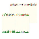 Yuru Log B6 Notebook / Midori DESIGNPHIL - bungu