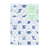 Yuru Log B6 Notebook / Midori DESIGNPHIL - bungu