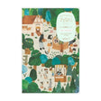 Yuru Log B6 Notebook / Midori DESIGNPHIL - bungu