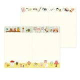 Yuru Log B6 Notebook / Midori DESIGNPHIL - bungu