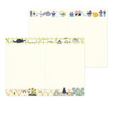 Yuru Log B6 Notebook / Midori DESIGNPHIL - bungu