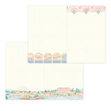 Yuru Log B6 Notebook / Midori DESIGNPHIL - bungu