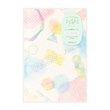 Yuru Log B6 Notebook / Midori DESIGNPHIL - bungu