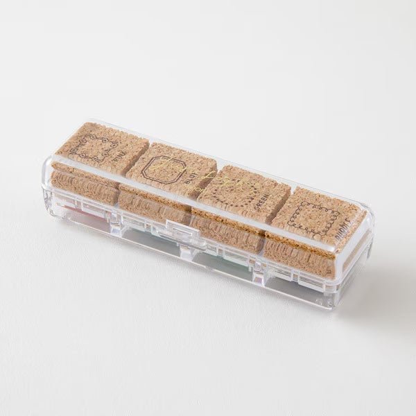 Yuru Log Stamp / Midori DESIGNPHIL - bungu