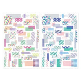 Yuru Log Stickers / Midori DESIGNPHIL - bungu