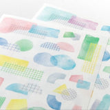 Yuru Log Stickers / Midori DESIGNPHIL - bungu