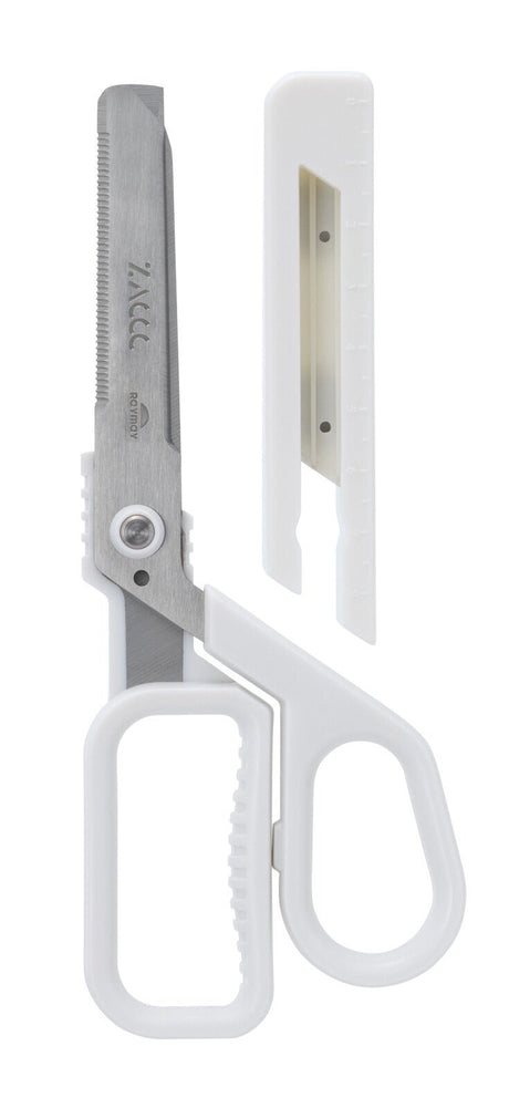 ZACCC Multifunctional Scissors with Magnet / Raymay Fujii - bungu