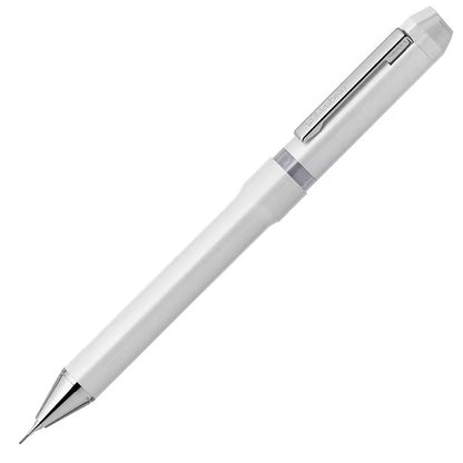 zebra sharbonu multi-function rotary pen white