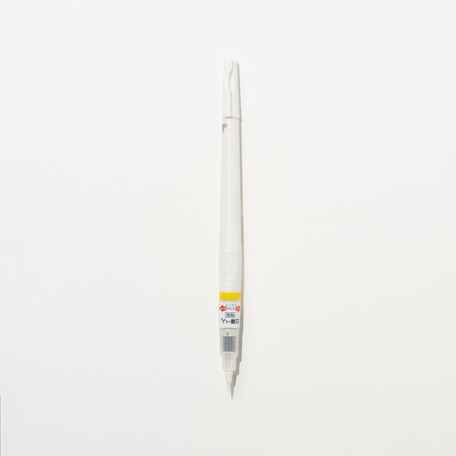 ZIG Cartoonist White Brush Pen CNBW - 01S / Kuretake - bungu