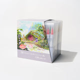 ZIG Clean Color Real Brush 120 Color Set / Kuretake - bungu