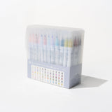 ZIG Clean Color Real Brush 120 Color Set / Kuretake - bungu