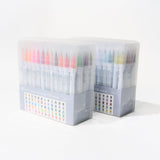 ZIG Clean Color Real Brush 120 Color Set / Kuretake - bungu