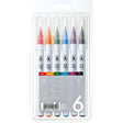 ZIG Clean Color Real Brush Color Set / Kuretake - bungu