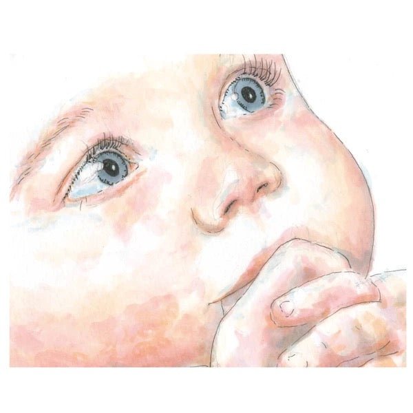 ZIG Clean Color Real Brush Portrait Color Set / Kuretake - bungu