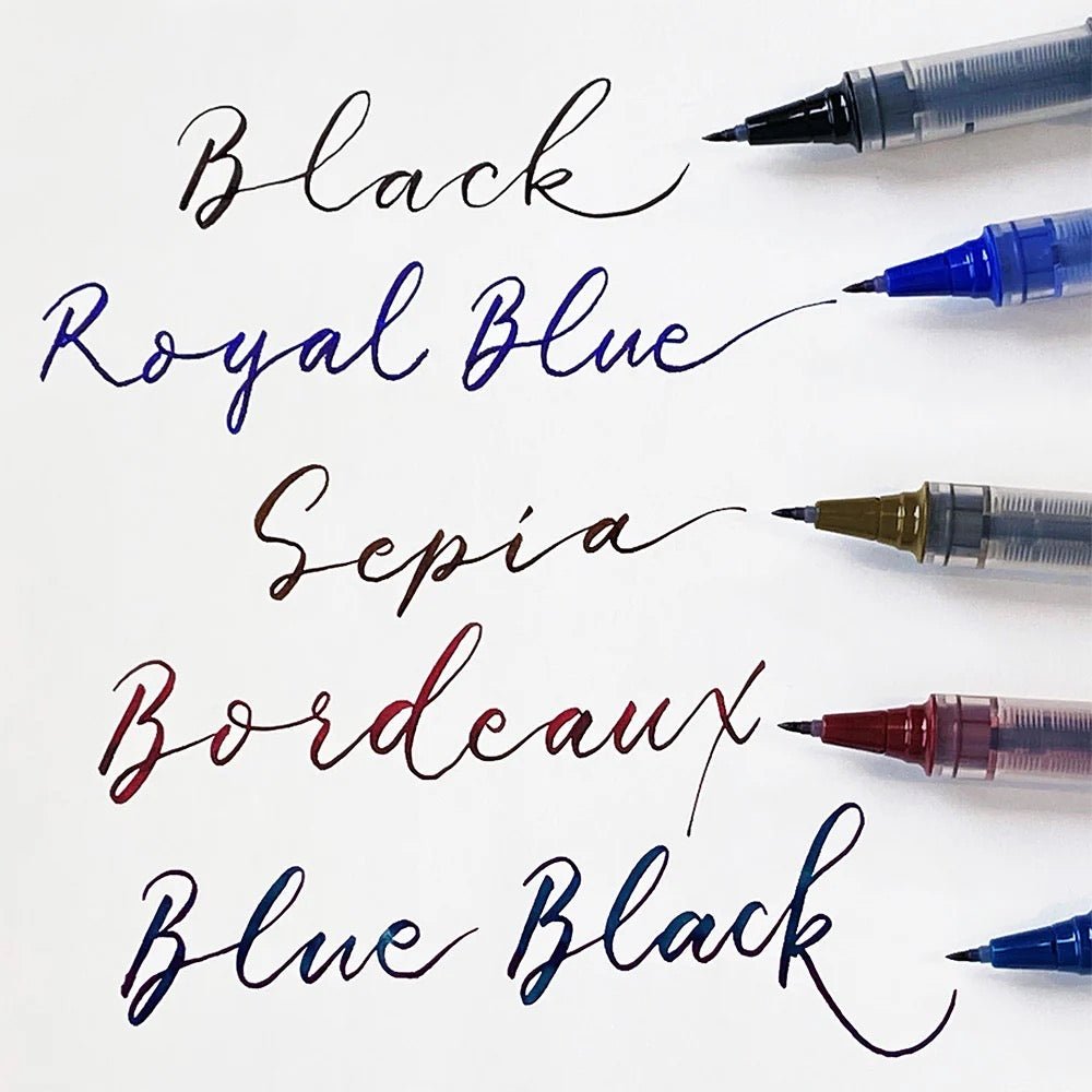 ZIG LETTER PEN COCOIRO Refill / Kuretake – bungu