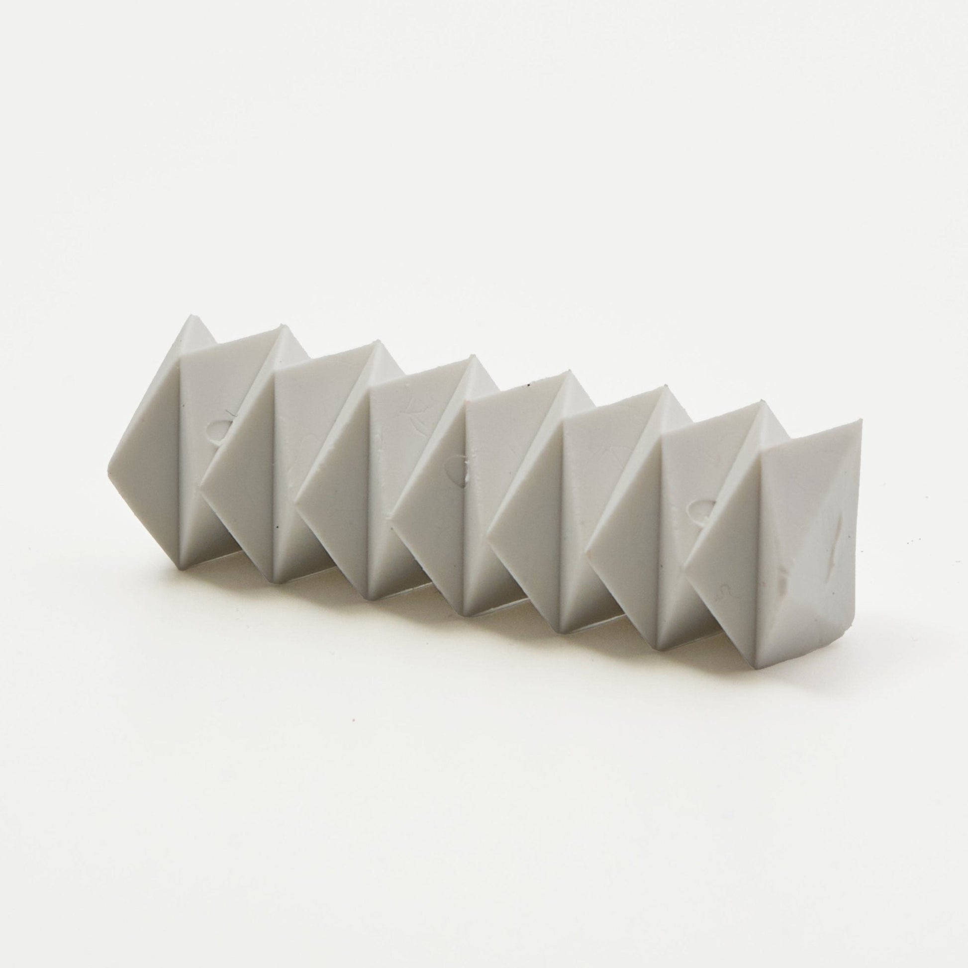 ZIGZAG Polygon Eraser / Sun - Star - bungu