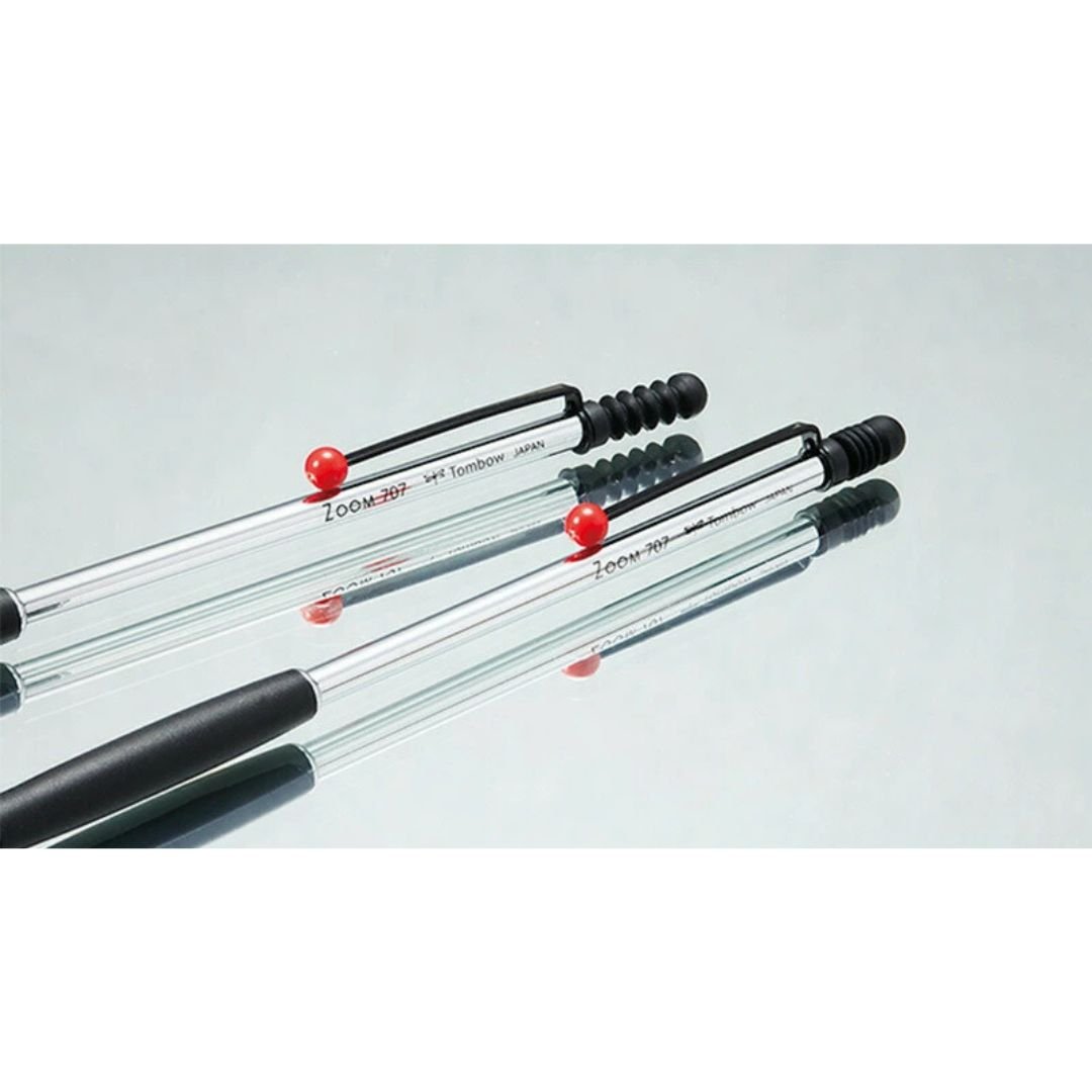 ZOOM 707 de Luxe Ballpoint Pen / Tombow - bungu