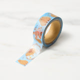 Zoom in Animal Masking Tape / NB - bungu