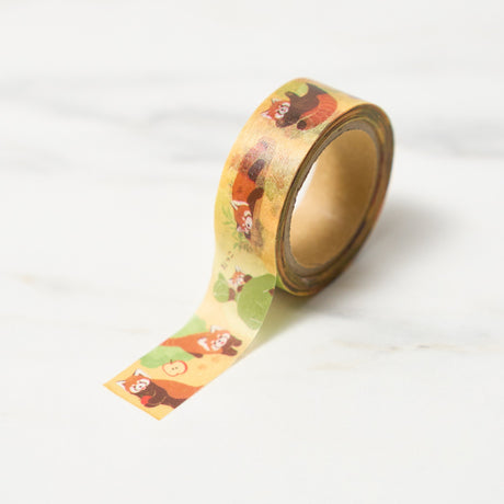 Zoom in Animal Masking Tape / NB - bungu