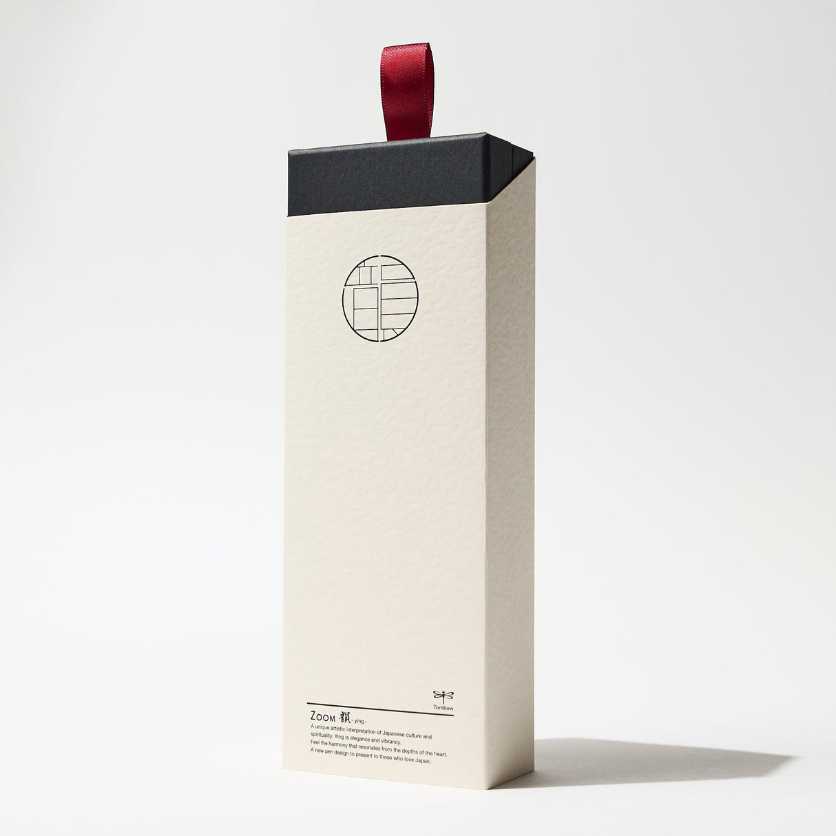 ZOOM Ying Samon Rollerball Pen / Tombow - bungu