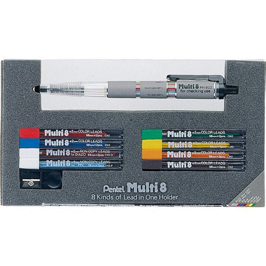 Multi 8 Multifunctional Pencil & Pen / Pentel