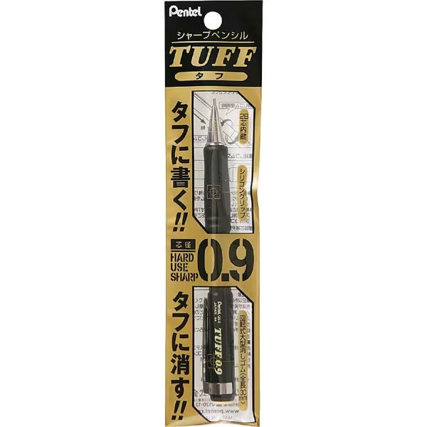 TUFF Mechanical Pencil / Pentel – bungu