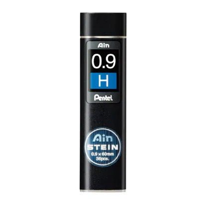 Ain STEIN Black Pencil Lead 0.9mm / Pentel