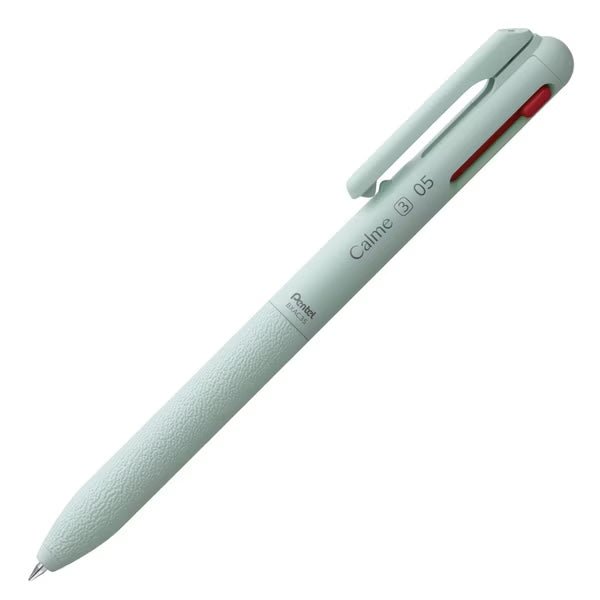 Calme 3-Color Ballpoint Pen / Pentel