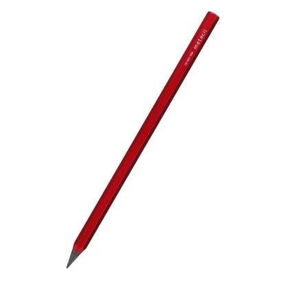 Shipping by mail] Sunstar Stationery metacil metal pencil that keeps – FUJIX