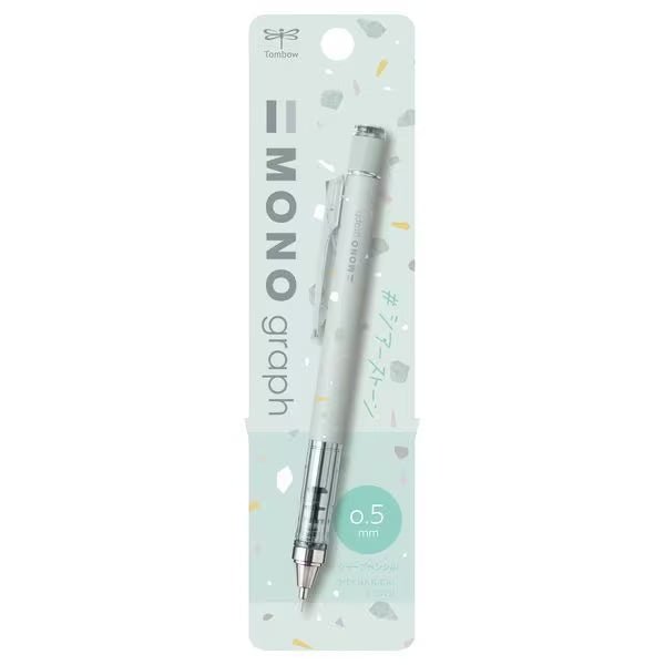 [Limited] MONO graph 0.5 Mechanical Pencil - Sheer Stone / Tombow